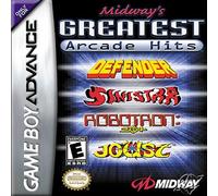 Midway's Greatest Arcade Hits (Nintendo Game Boy Advance)