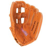 Midwest Baseball Fielders Glove Junior Tan Junior Tan