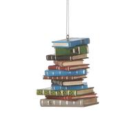 Midwest-CBK 1 X Ornamento per pila di libri scolastici