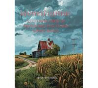 Midwest Gothic: A Coloring Book of Quiet Dread: Eerie Rural Americana to Color