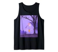 Midwest Gothic Aesthetic Rural Appalachia Vintage Vibes Canotta