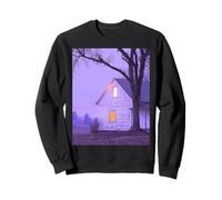 Midwest Gothic Aesthetic Rural Appalachia Vintage Vibes Felpa
