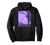 Midwest Gothic Aesthetic Rural Appalachia Vintage Vibes Felpa con Cappuccio