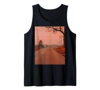 Midwest Gothic Aesthetic Rural Appalachia Vintage Woods Road Canotta