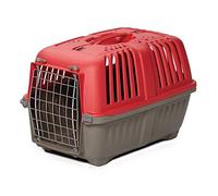 MidWest Homes for Pets Borsa da Trasporto per Cani e Gatti per Piccoli Animali Domestici, Dimensioni Interne (L x P x A): 17,91 x 11,5 x 12 cm, Adatta per Cani di Piccola Taglia