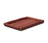 MidWest Homes for Pets, Cuccia Maxx per gabbie metalliche da 91,44 cm, rosso, mod.40536-BR