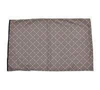 MidWest Homes for Pets Designer Ferret Nation/Critter Nation - Coperchio inferiore per padella, colore: marrone chiaro e bianco