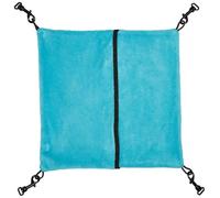 MidWest Homes for Pets Ferret Nation Amaca piccola per furetti e piccoli animali Ferret Nation e Critter Nation Misura 33,02 x 30,48 cm, modello NA-HKS