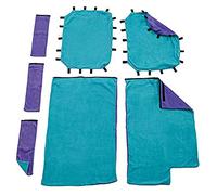 MidWest Homes for Pets Kit di accessori per Ferret Nation e Critter Nation 2, modello NA-KIT2