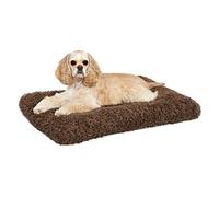 MidWest Homes for Pets QuietTime Deluxe Coco Chic, Lettino per animali domestici ultra morbido e imbottito, lavabile in lavatrice, adatto per gabbie da 76 cm, M