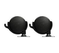 MidWest Homes for Pets - Ruote universali per cani, facile da arrotolare, serrature di sicurezza, confezione da 2 ruote