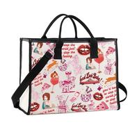 Midwest Princess Makeup Bag Pink Pony Regali Cantante Fan Regali Midwest Princess Regali Pride Queer Zipper Bag, You'd Tg1 Uk1