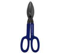 Midwest Tool and Cutlery Midwest Snips forgiato lama 20,3 cm dritto Tinner Snip, MWT-107S