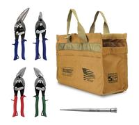 Midwest Tool & Cutlery mwt-buldkit02 Building Premium kit con borsa porta utensili, MWT-BULDKIT01