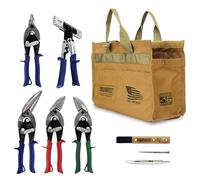 Midwest Tool & Cutlery mwt-buldkit02 Building Premium kit con borsa porta utensili, MWT-BULDKIT02