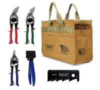 Midwest Tool & Cutlery mwt-hvackit02 HVAC Premium kit con borsa porta utensili, MWT-HVACKIT01
