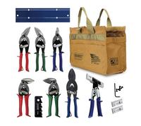 Midwest Tool & Cutlery mwt-hvackit02 HVAC Premium kit con borsa porta utensili, MWT-HVACKIT03