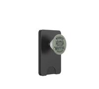 Midwest Whitetail Deer Skull Buck Hunting PopSockets PopWallet per MagSafe