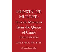 MIDWINTER MURDER: Fireside Mysteries from the Queen of Crime