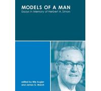 Mie Augier Models of a Man (Tascabile)