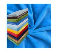 Miecoae Fodera Cuscino Divano Copri per Panca su Misura di Ricambio Federe Panche Interni Esterni Giardino Federa Terrazza Copricuscini Sedili 3cm Altezza Peluche Velluto Inverno(150x45 cm)