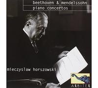 Mieczyslaw Horszowski - Piano Concertos - Mieczyslaw Horszowski