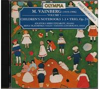 Mieczyslaw Vainberg Vol. 5