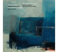 Mieczyslaw Wein Mieczyslaw Weinberg: Violin Concerto/Sonata for Two V (Vinyl LP)