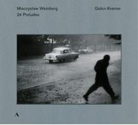 Mieczyslaw Weinberg Mieczyslaw Weinberg: 24 Preludes (CD) Album