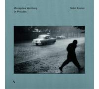Mieczyslaw Weinberg Mieczyslaw Weinberg: 24 Preludes (Vinyl LP) 12" Album