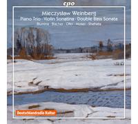 Mieczyslaw Weinberg Mieczyslaw Weinberg: Piano Trio/Violin Sonatina/... (CD)