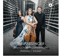 Mieczyslaw Weinberg Trio Con Brio Copenhagen: The Passenger (CD) Album