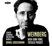 Mieczyslaw Weinberg Weinberg (CD) Album