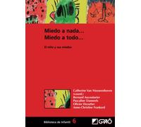 Miedo a nada... Miedo a todo...: El niño y sus miedos: 006