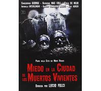 Miedo En La Ciudad De Los Muertos Vivientes