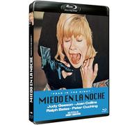 Miedo en la Noche (Paura nella notte) Bluray Import Resen - Audio ITA