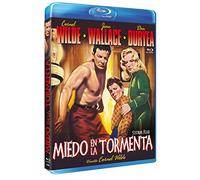 Miedo en la Tormenta BD 1955 Storm Fear