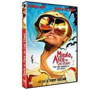 Miedo y Asco en Las Vegas DVD 1988 Fear and Loathing in Las Vegas