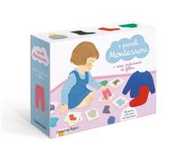 MIEI INDUMENTI DI FELTRO. I PICCOLI MONTESSORI. EDIZ. ILLUSTRATA. CON PRODOTTI V