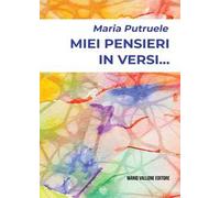 Miei pensieri in versi...