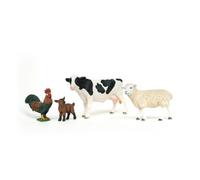 miei primi animali della fattoria, Schleich Animal Box, SCHLEICH 42729 Farm World, 5 anni
