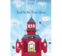 Mieke Goethals Let's Go Out Quest in the Tower House (Copertina rigida)