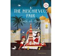 Mieke Goethals The Mischievous Pair. Quest at Night (Copertina rigida)