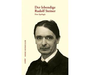 Mieke Mosmuller Der lebendige Rudolf Steiner (Copertina rigida)