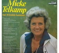 Mieke Telkamp - Haar 20 Grootste Successen [Vinyl LP]