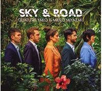 Mieko Miyazaki; Ludovic Thilly; Pierre Maestra; Sarah Teboul; Alban Lebrun - Mieko Miyazaki: Sky & Road