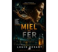 Miel de Fer: Le remède qui pourrait sauver l'humanité... ou la condamner.