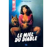 Miel du diable (le) - combo dvd + blu-ray + livre - mediabook