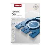 Miele 12281680 HyClean 3D Efficiency GN - Sacchetti per aspirapolvere Miele, confezione da 4