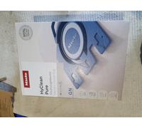 Miele 12281680 HyClean 3D Efficiency GN - Sacchetti per aspirapolvere Miele, confezione da 4